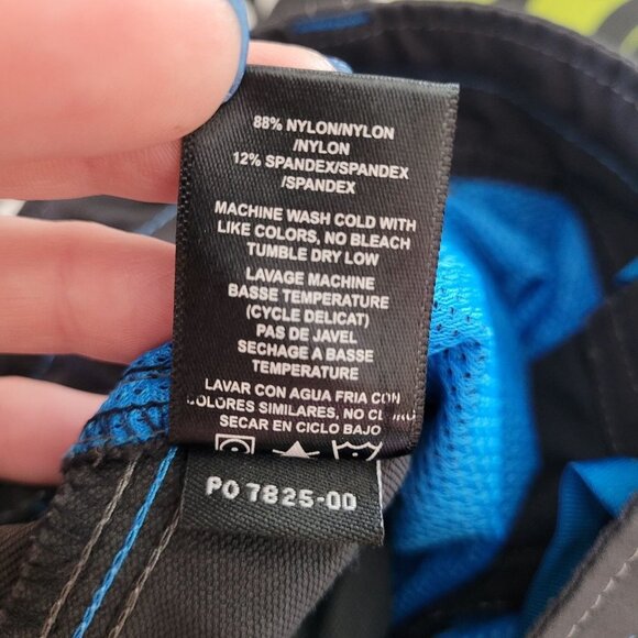 Kuhl womens 10 Reg gray Anika convertible soft shell pants blue trim - Picture 5 of 11